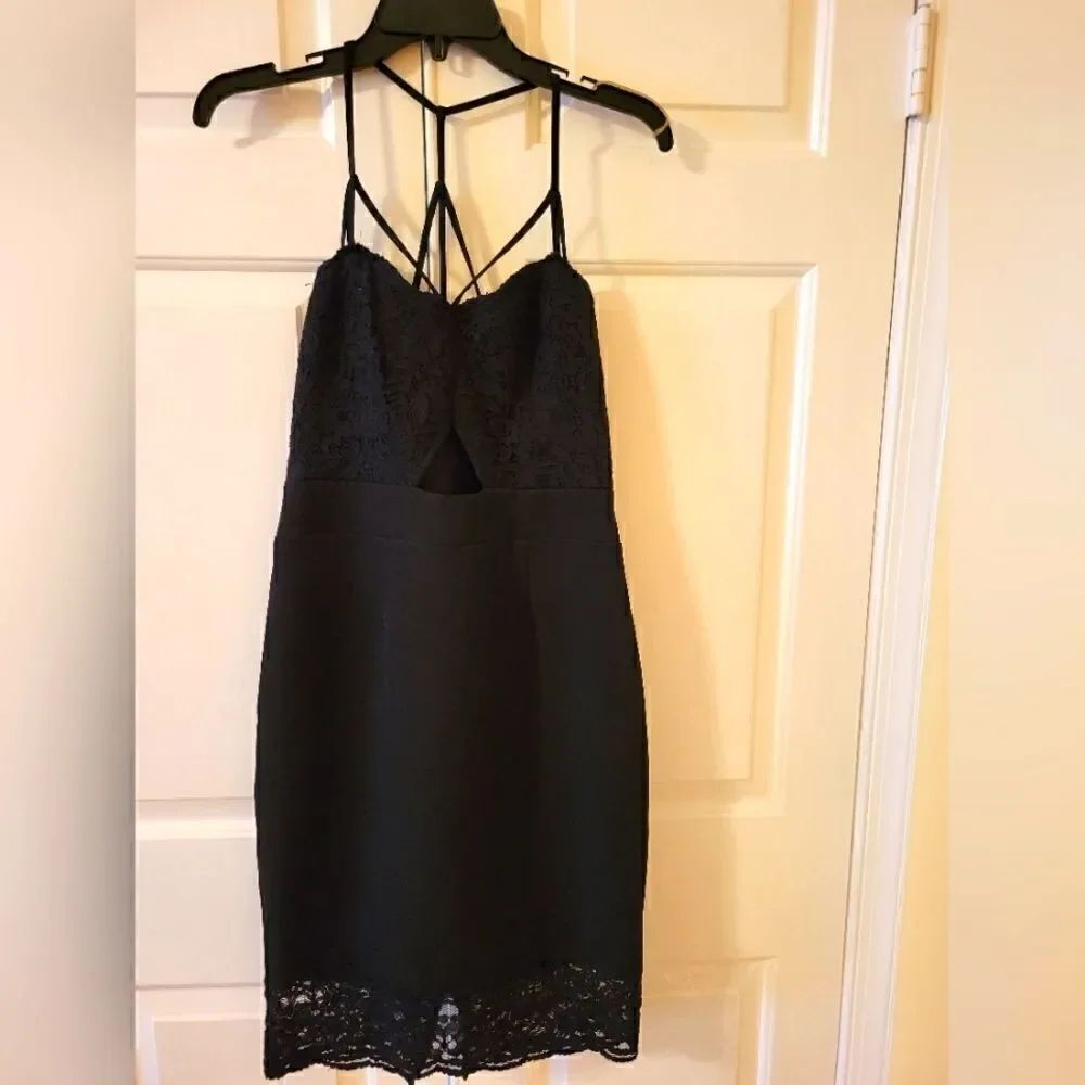 Express Strappy Dress 